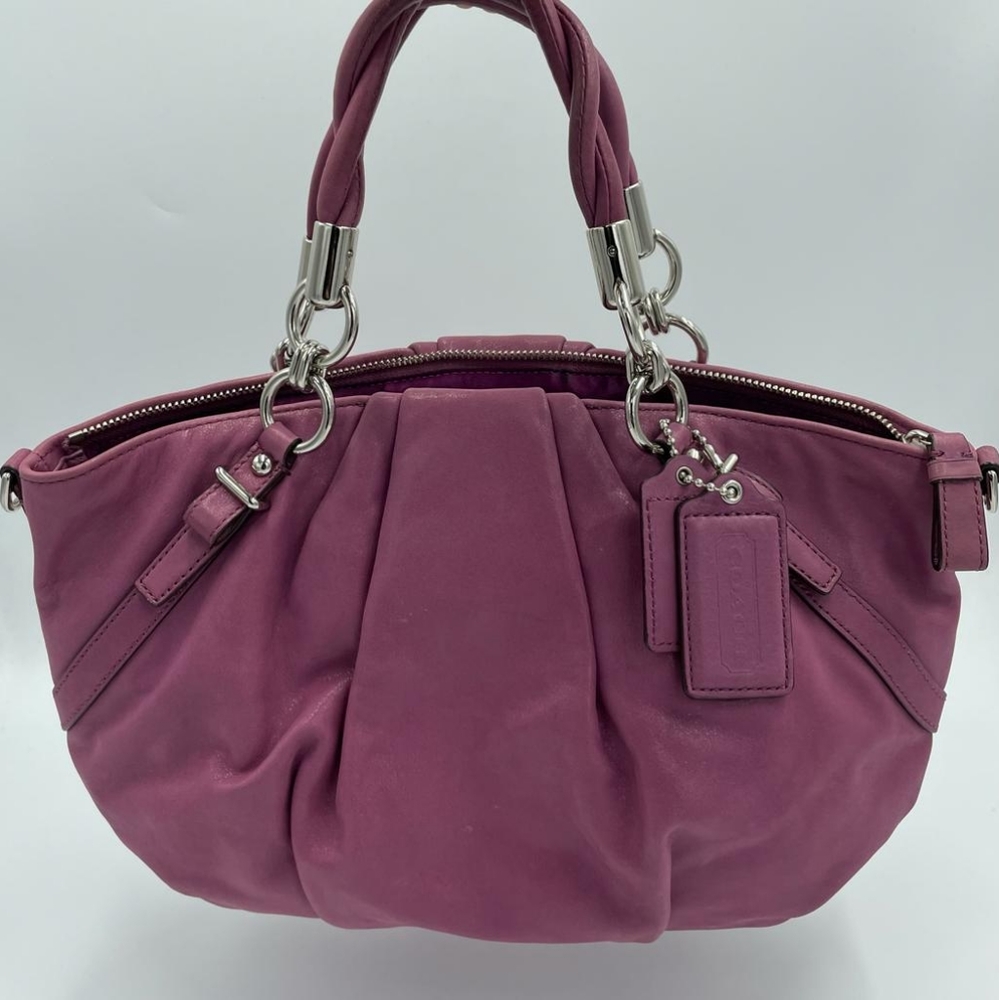 Coach Vintage HandBag With Dustbag